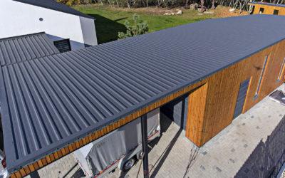 No kā ir atkarīga jumta seguma izvēle — praktiskā rokasgrāmata